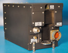 ARC-210 AM-7526 Replacement 125-Watt (MUOS) VHF/UHF Power Amplifier