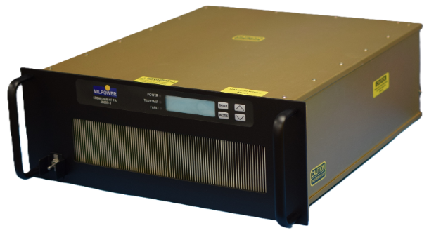 HF Amplifier 500W Military