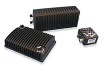 SATCOM Transportable 100 Watt Amplifier System